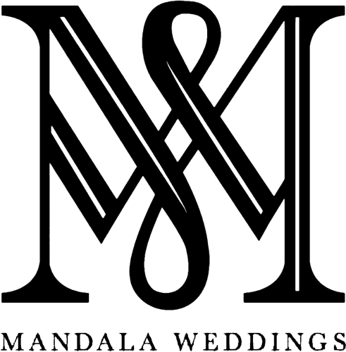Mandala Weddings logo