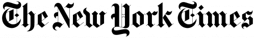 The New York Times logo