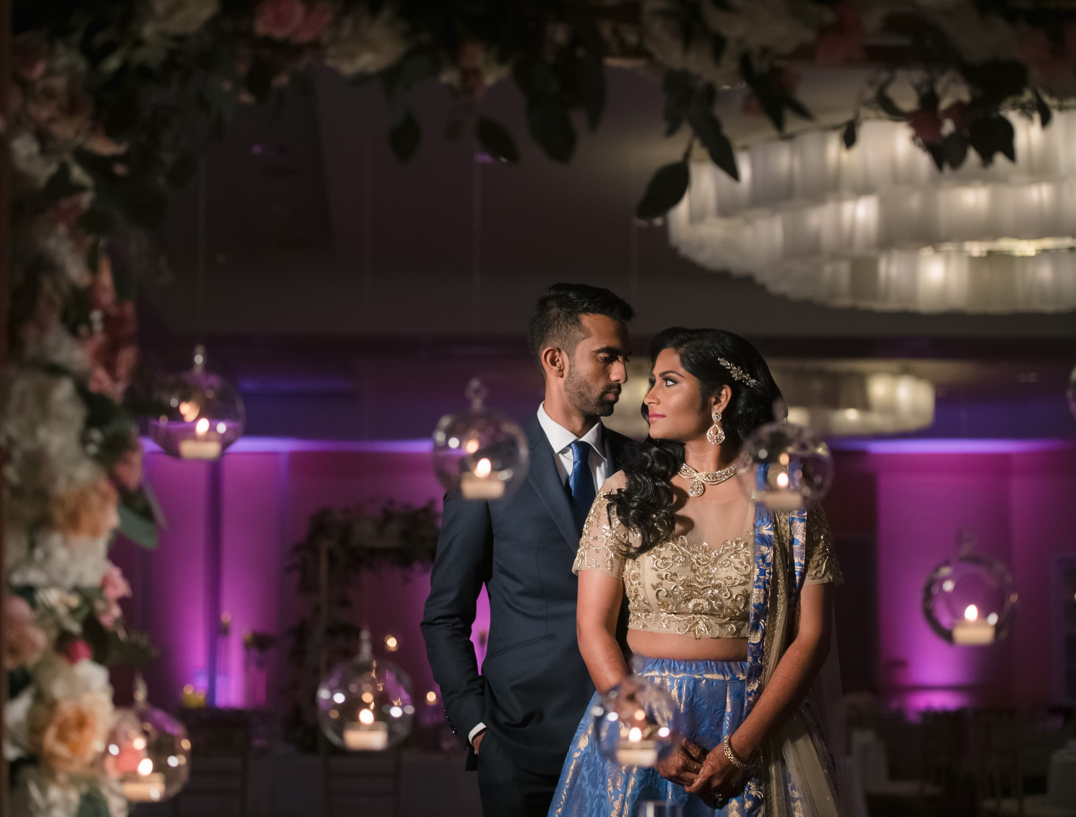 Divya & Vivek wedding