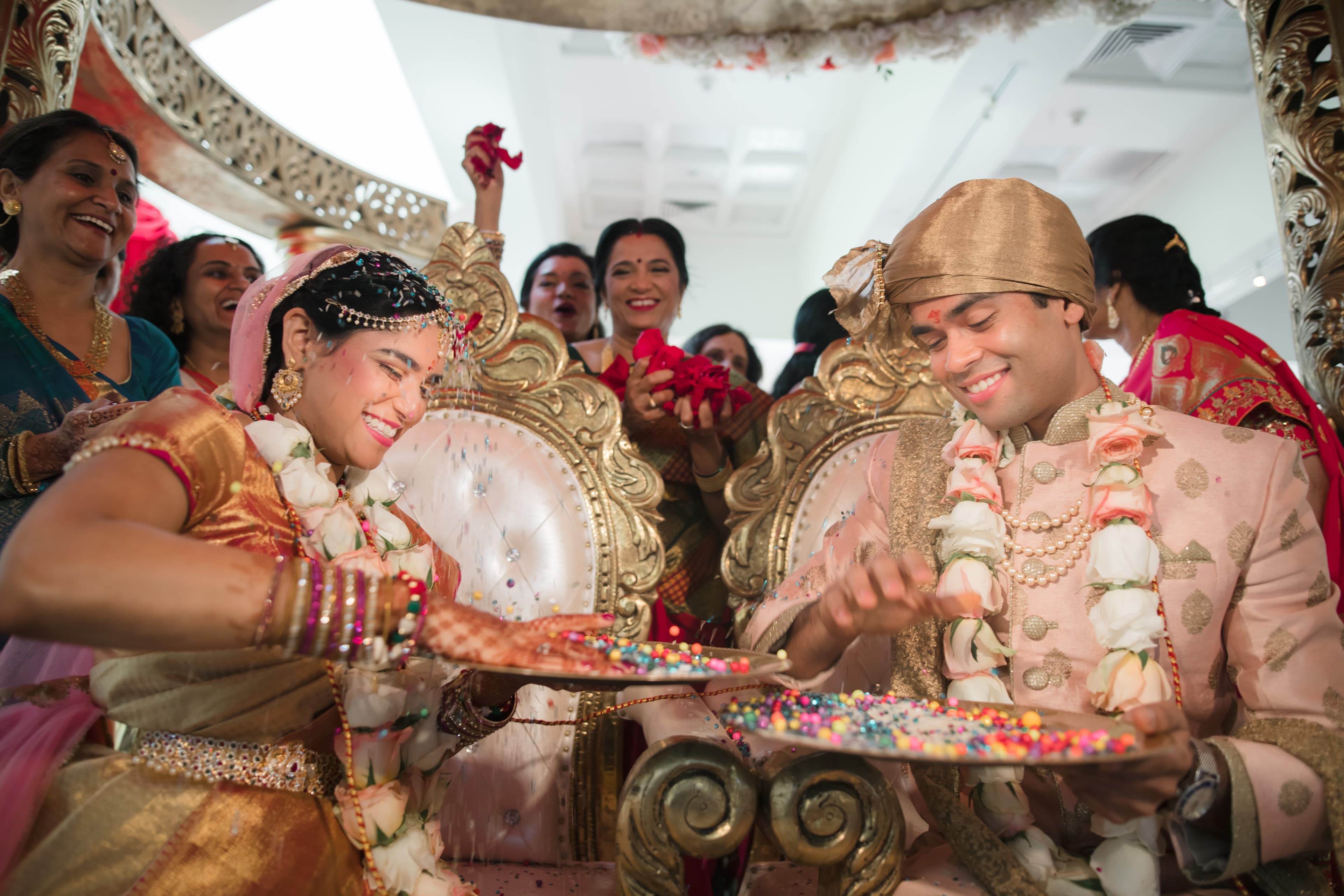 Sandhya & Parth wedding