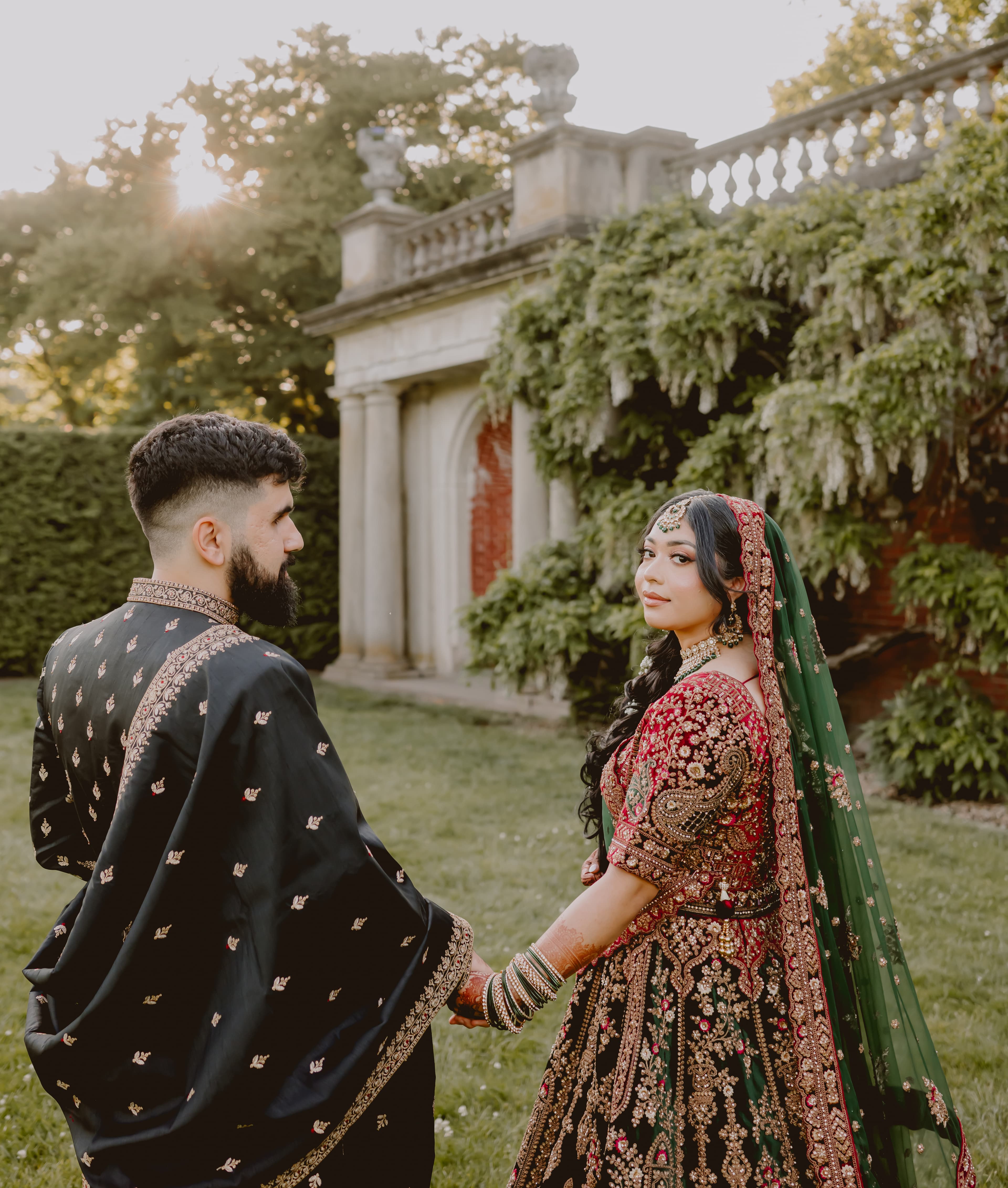 Shabnaj & Majid wedding