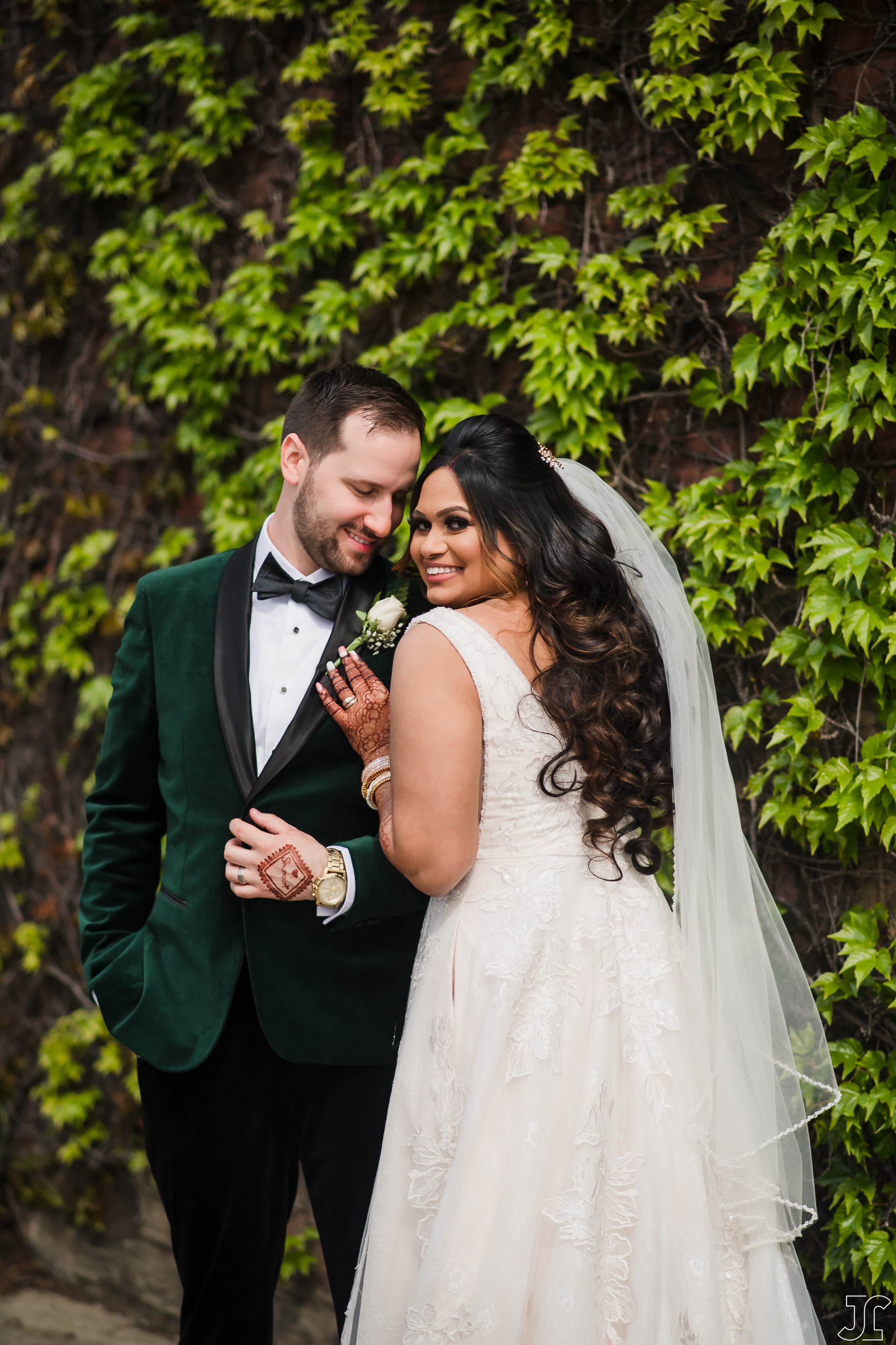 Anamika & Austin
