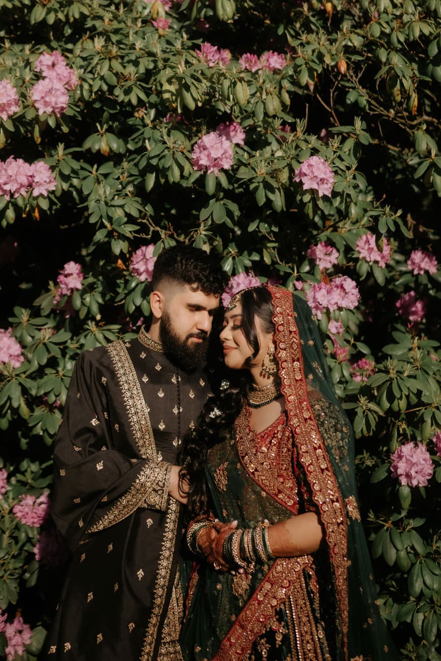 Shabnaj & Majid